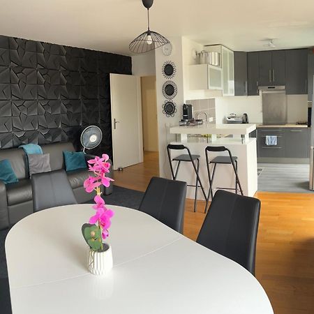 Appartamento Orchidees Choisy 5Pers Parking Wifi Esterno foto