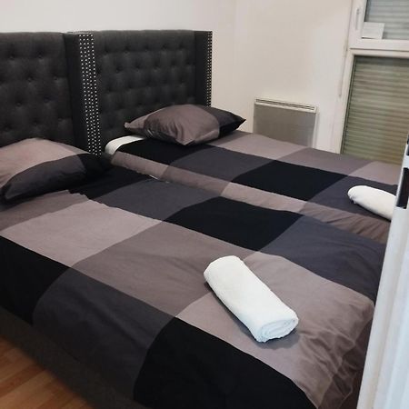 Appartamento Orchidees Choisy 5Pers Parking Wifi Esterno foto