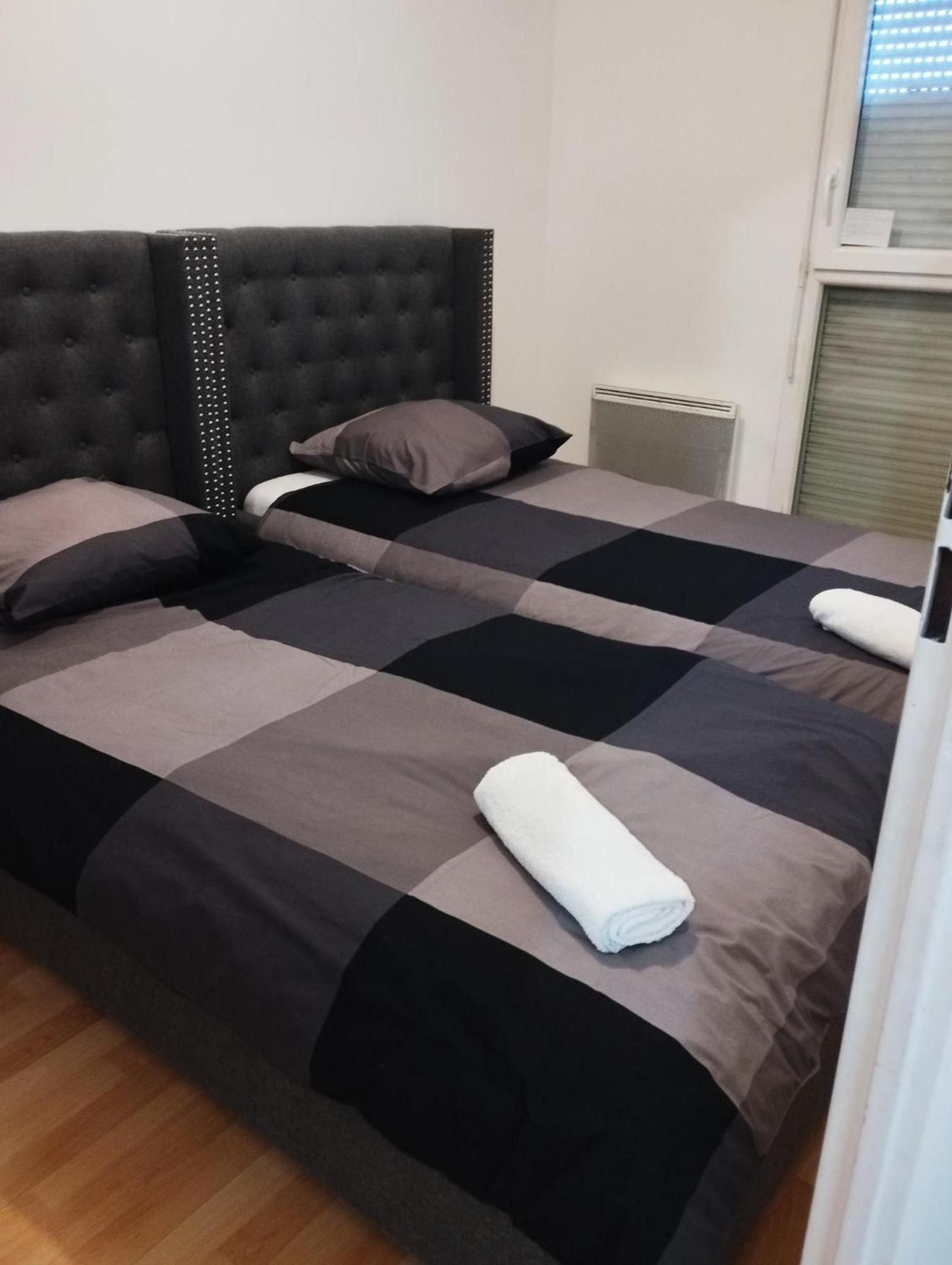 Appartamento Orchidees Choisy 5Pers Parking Wifi Esterno foto